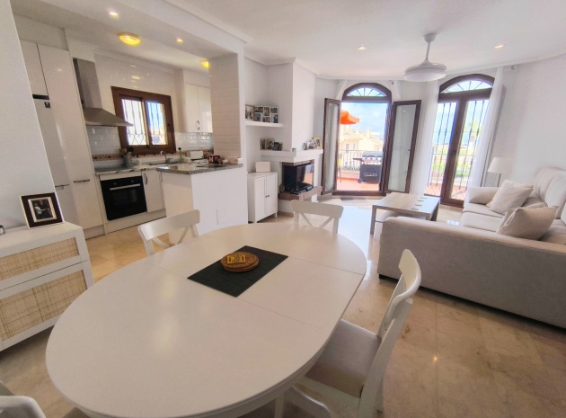 Wiederverkauf - Villa - Algorfa - La Finca Golf Resort