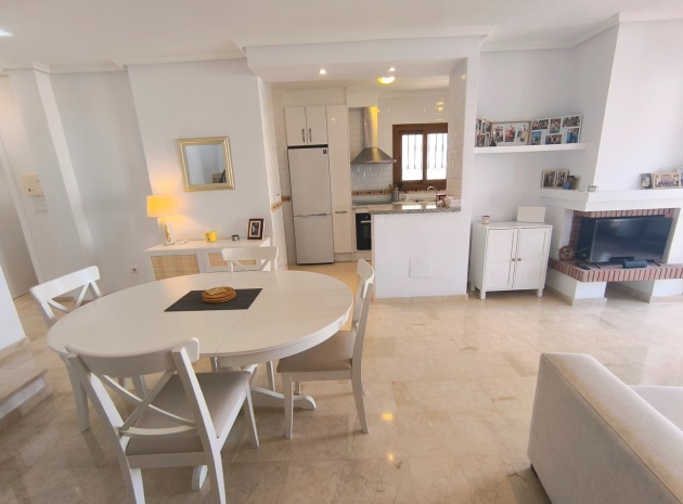 Wiederverkauf - Villa - Algorfa - La Finca Golf Resort