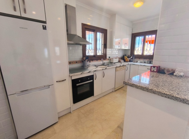 Wiederverkauf - Villa - Algorfa - La Finca Golf Resort