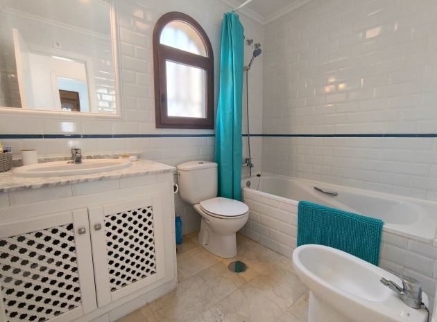 Wiederverkauf - Villa - Algorfa - La Finca Golf Resort