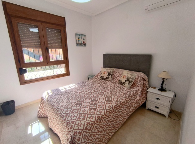 Wiederverkauf - Villa - Algorfa - La Finca Golf Resort