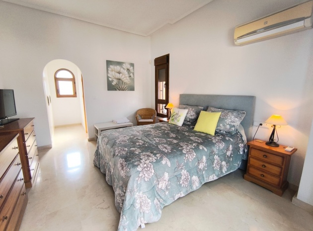 Wiederverkauf - Villa - Algorfa - La Finca Golf Resort