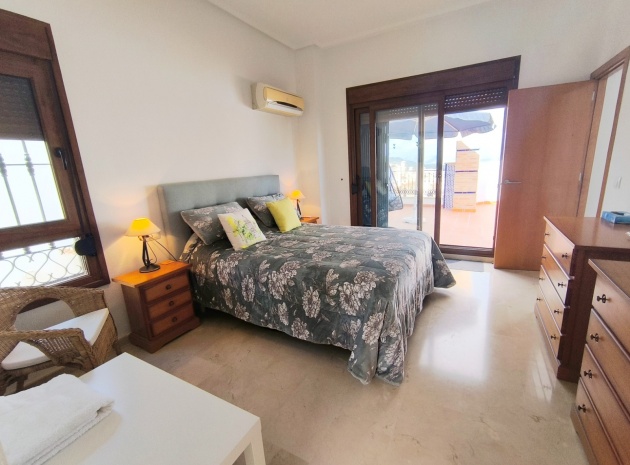 Wiederverkauf - Villa - Algorfa - La Finca Golf Resort