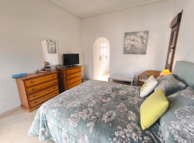 Wiederverkauf - Villa - Algorfa - La Finca Golf Resort