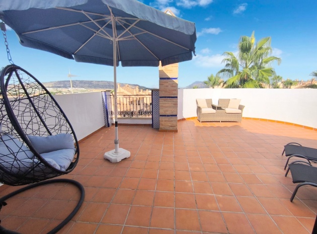 Wiederverkauf - Villa - Algorfa - La Finca Golf Resort