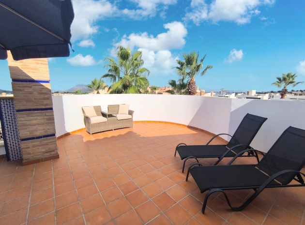 Wiederverkauf - Villa - Algorfa - La Finca Golf Resort