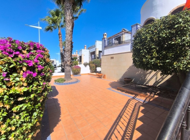 Wiederverkauf - Villa - Algorfa - La Finca Golf Resort