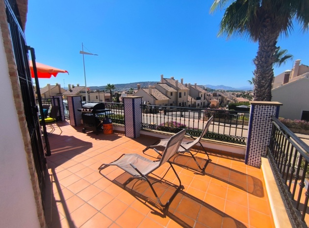 Wiederverkauf - Villa - Algorfa - La Finca Golf Resort