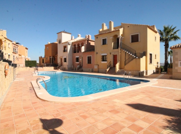 Wiederverkauf - Villa - Algorfa - La Finca Golf Resort