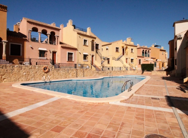 Wiederverkauf - Villa - Algorfa - La Finca Golf Resort