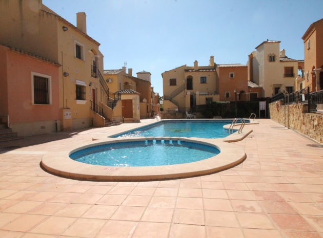 Wiederverkauf - Villa - Algorfa - La Finca Golf Resort