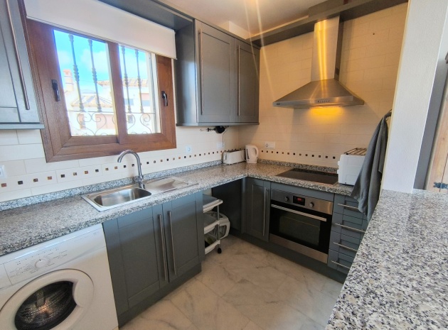 Resale - Bungalow - Algorfa - La Finca Golf Resort