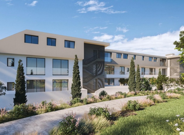 New Build - Apartment - Fuengirola - Higueron