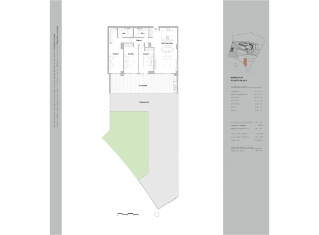 New Build - Apartment - Fuengirola - Higueron