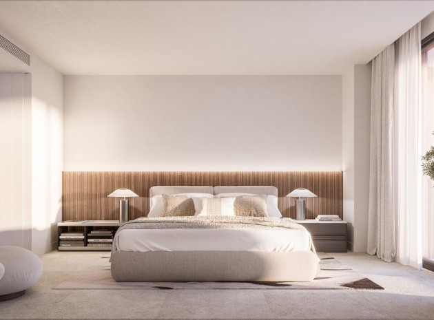New Build - Apartment - Fuengirola - Higueron