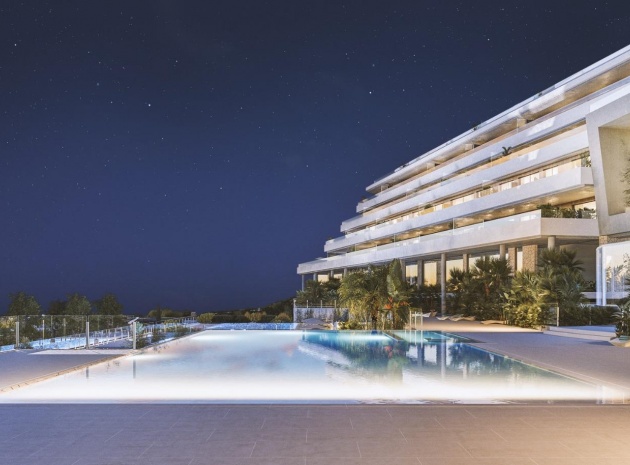 New Build - Apartment - Fuengirola - Higueron