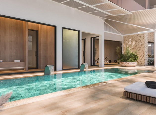 New Build - Apartment - Fuengirola - Higueron