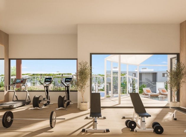 New Build - Apartment - Fuengirola - Higueron