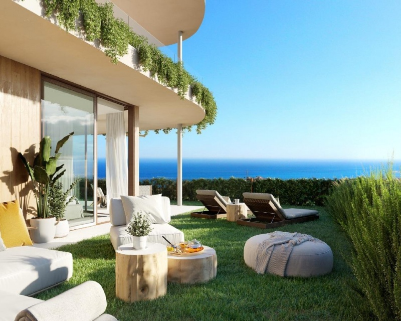 Wohnung - Neubau - Fuengirola - Higueron