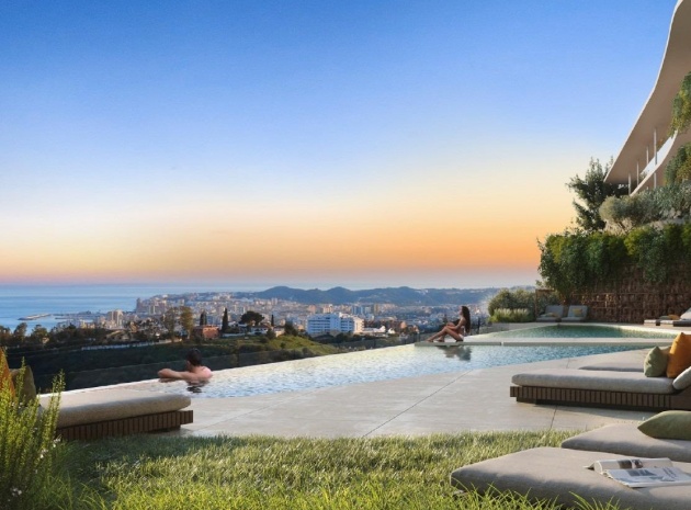 New Build - Apartment - Fuengirola - Higueron