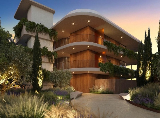 New Build - Apartment - Fuengirola - Higueron