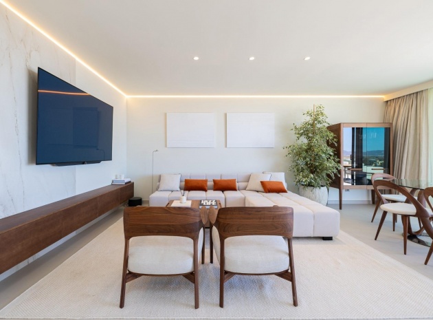 New Build - Apartment - Fuengirola - Higueron