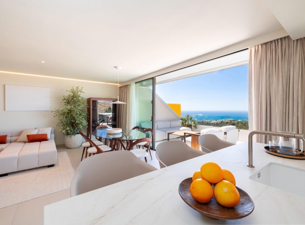 New Build - Apartment - Fuengirola - Higueron