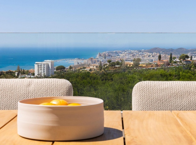 New Build - Apartment - Fuengirola - Higueron