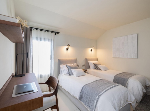 New Build - Apartment - Fuengirola - Higueron