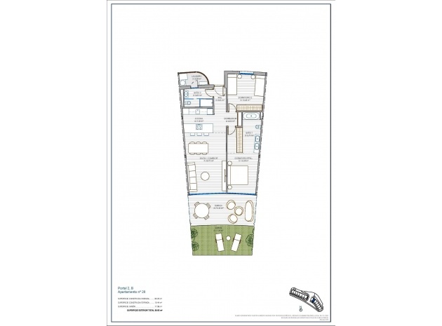 New Build - Apartment - Fuengirola - Higueron
