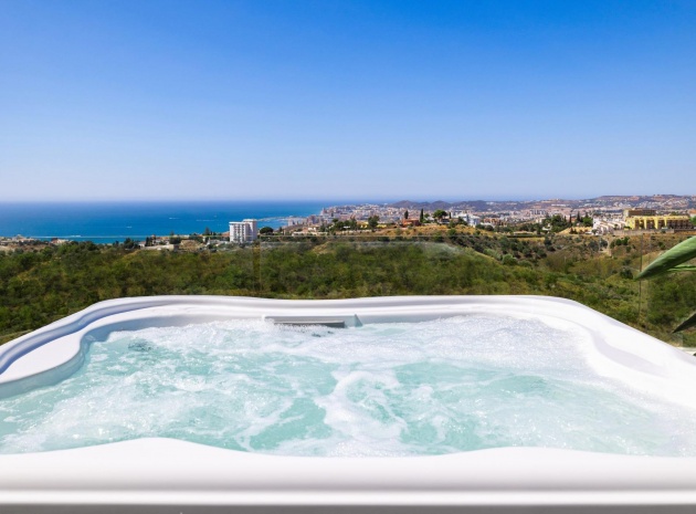 New Build - Apartment - Fuengirola - Higueron