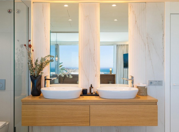 New Build - Apartment - Fuengirola - Higueron