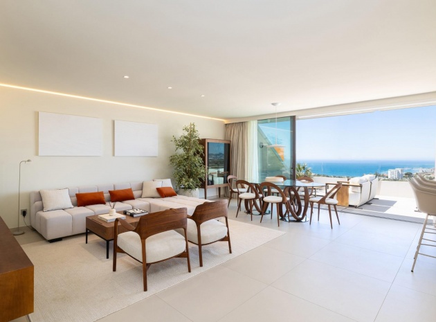 New Build - Apartment - Fuengirola - Higueron