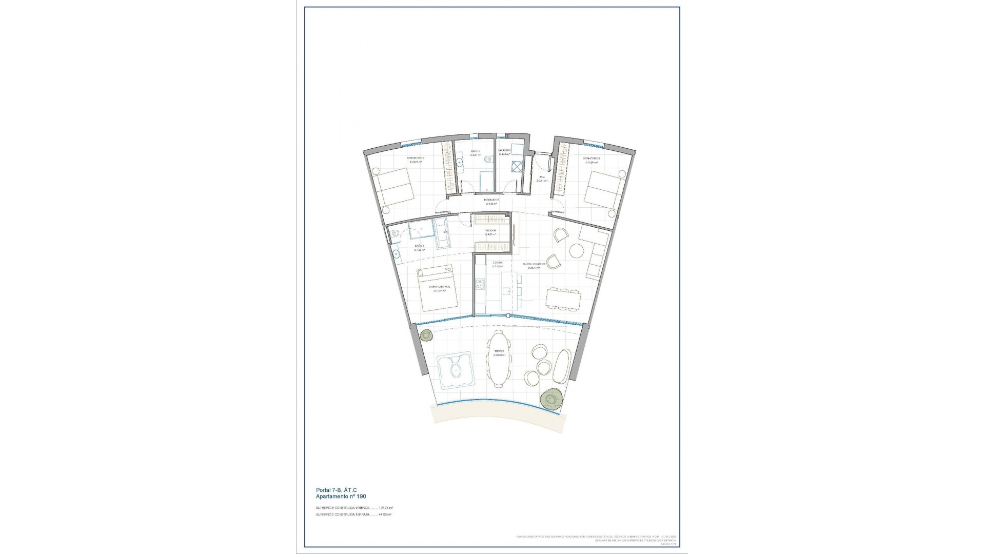 New Build - Apartment - Fuengirola - Higueron