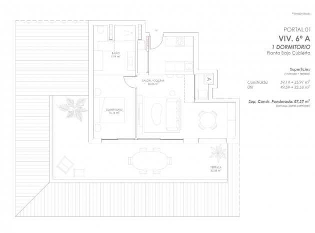 New Build - Apartment - Fuengirola - Los Pacos
