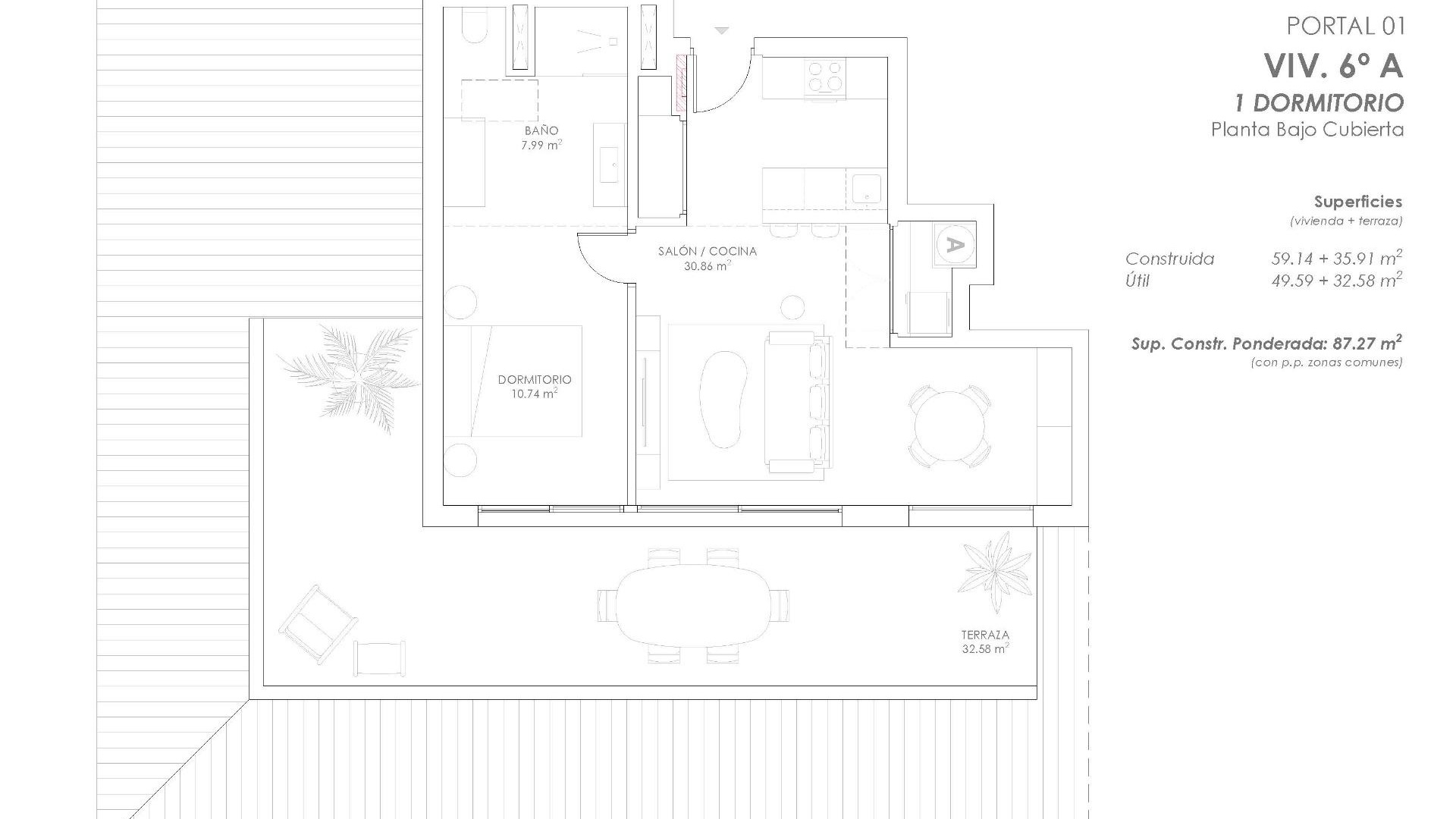 New Build - Apartment - Fuengirola - Los Pacos