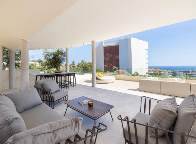 New Build - Apartment - Fuengirola - Higueron