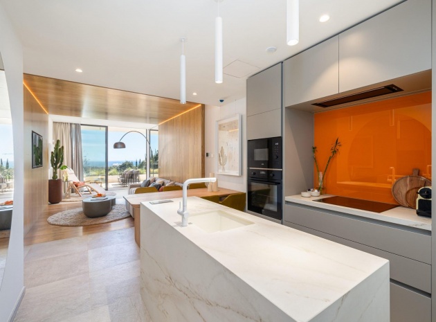 New Build - Apartment - Fuengirola - Higueron