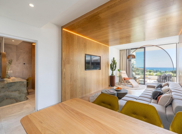 New Build - Apartment - Fuengirola - Higueron