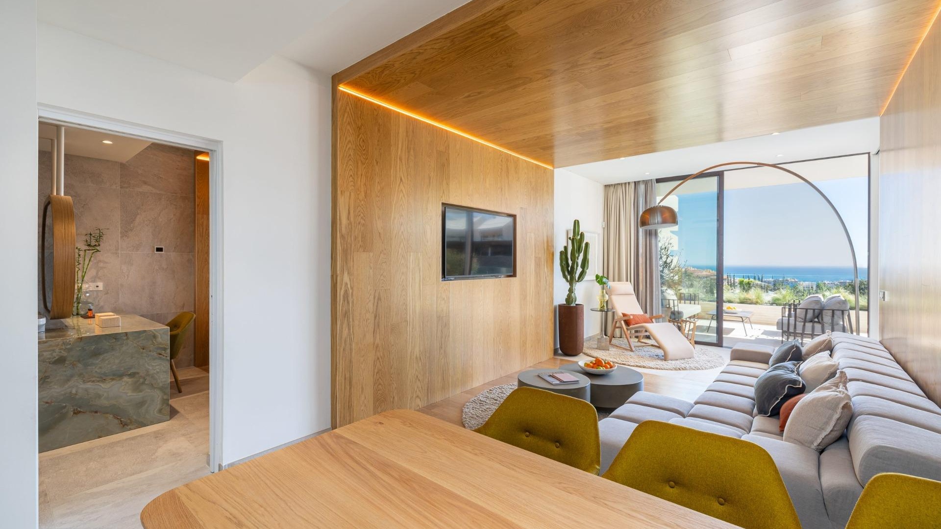 Nouvelle construction - Appartement - Fuengirola - Higueron