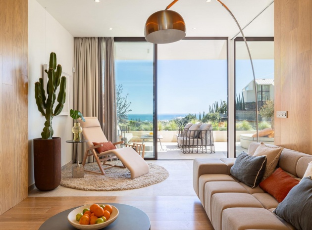 New Build - Apartment - Fuengirola - Higueron