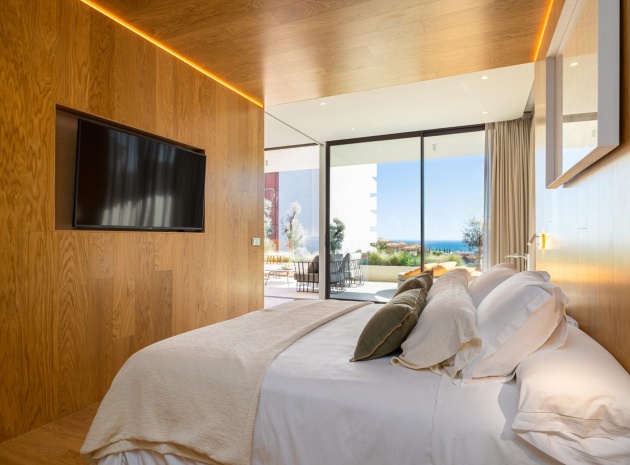 New Build - Apartment - Fuengirola - Higueron