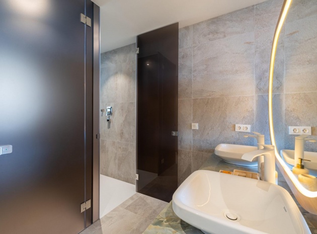 New Build - Apartment - Fuengirola - Higueron