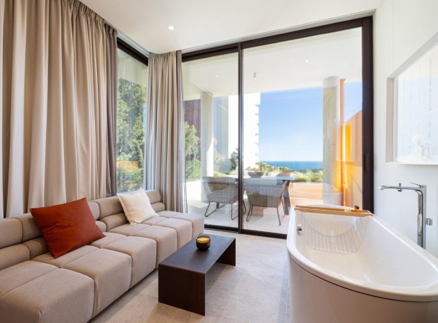 New Build - Apartment - Fuengirola - Higueron