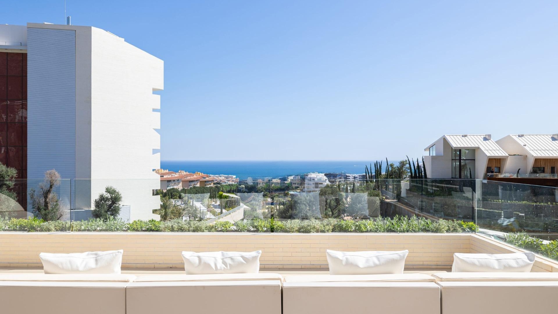 Nouvelle construction - Appartement - Fuengirola - Higueron