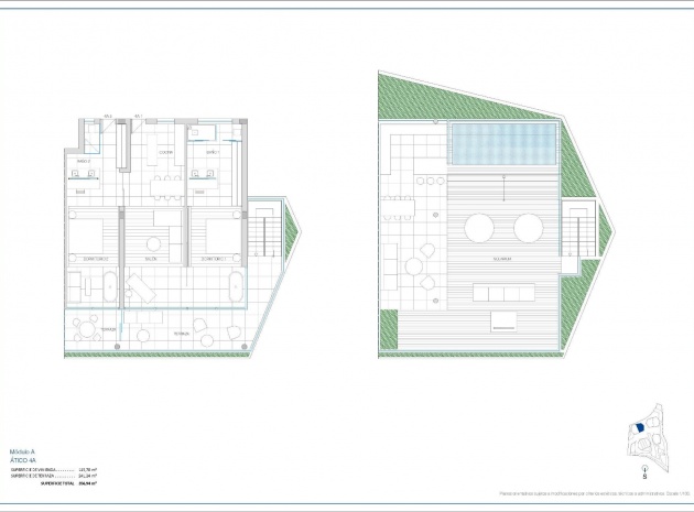 New Build - Apartment - Fuengirola - Higueron