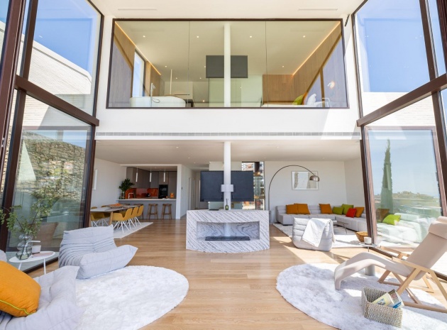 New Build - Townhouse - Fuengirola - Higueron