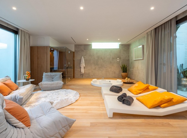 New Build - Townhouse - Fuengirola - Higueron