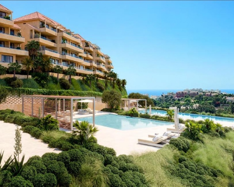 Wohnung - Neubau - Benalmdena - Golf Torrequebrada
