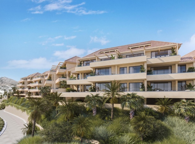 New Build - Apartment - Benalmdena - Golf Torrequebrada